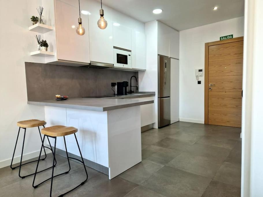 Duplex De Diseno Jaen Centro-Catedral Apartment Екстериор снимка