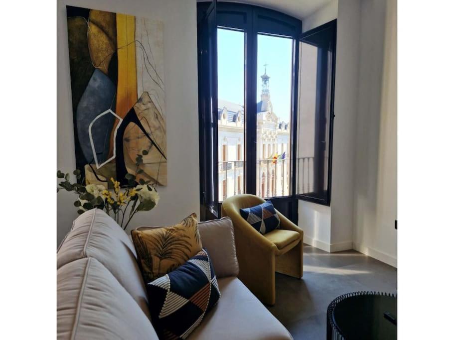 Duplex De Diseno Jaen Centro-Catedral Apartment Екстериор снимка