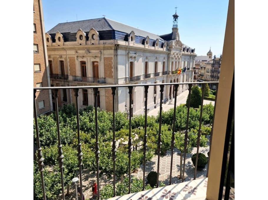 Duplex De Diseno Jaen Centro-Catedral Apartment Екстериор снимка