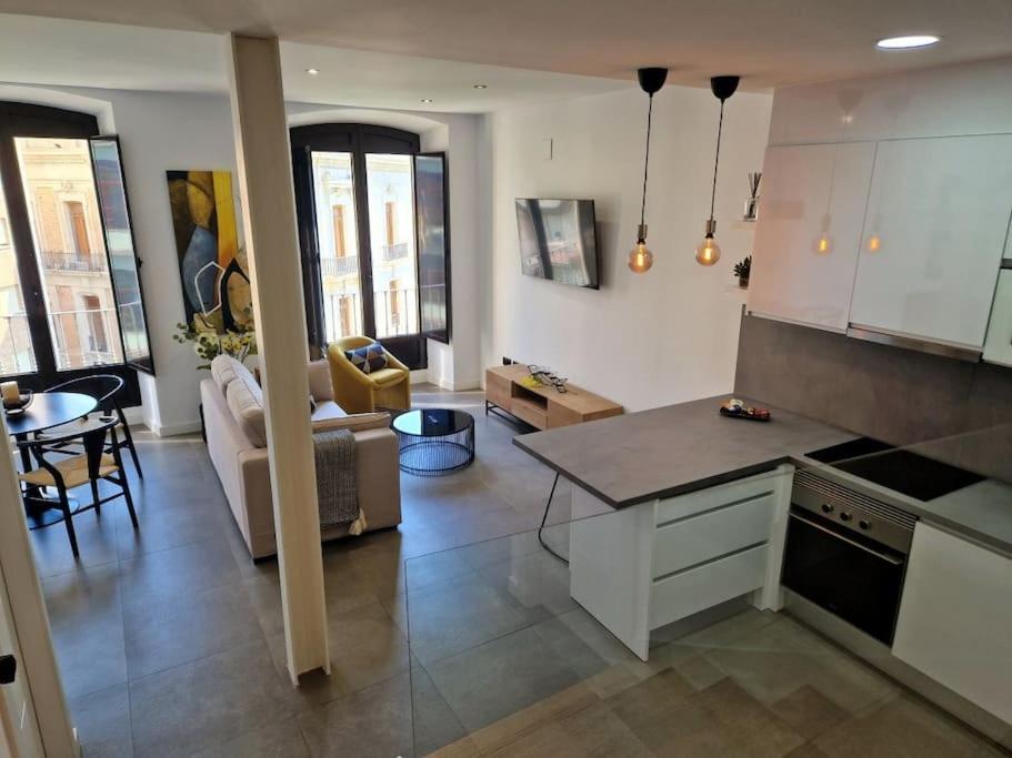 Duplex De Diseno Jaen Centro-Catedral Apartment Екстериор снимка