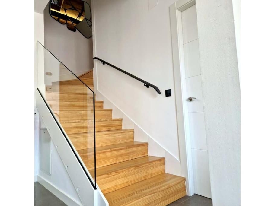 Duplex De Diseno Jaen Centro-Catedral Apartment Екстериор снимка