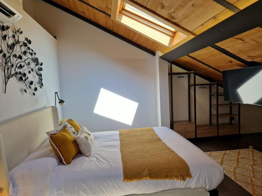 Duplex De Diseno Jaen Centro-Catedral Apartment Екстериор снимка